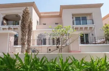 Villa - 5 Bedrooms - 7 Bathrooms for sale in Maurya - Taj Grandeur Residences - The Crescent - Palm Jumeirah - Dubai