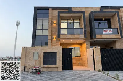 Townhouse - 5 Bedrooms - 7 Bathrooms for sale in Al Helio 2 - Al Helio - Ajman