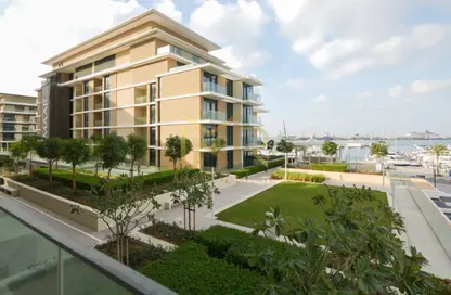 شقة - 3 غرف نوم - 3 حمامات للايجار في مبني سي جيت 1 - سيجيت - ميناء راشد - دبي