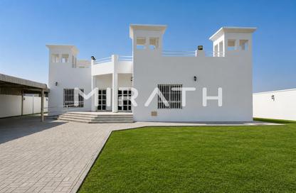 Villa - 4 - 5 for rent in Sky Hills Residence - Al Barsha South 2 - Al Barsha South - Al Barsha - Dubai