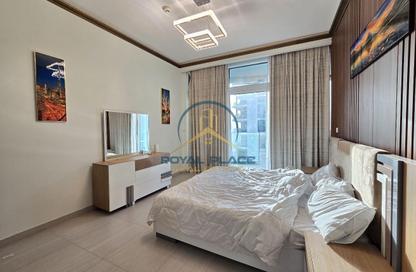 Apartment - 2 - 3 for rent in Park Gate Residence 1 - Park Gate Residences - Al Kifaf - Bur Dubai - Dubai