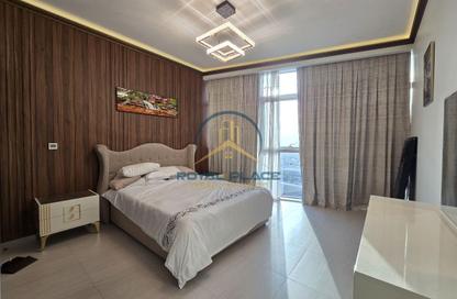Apartment - 2 - 3 for rent in Park Gate Residence 1 - Park Gate Residences - Al Kifaf - Bur Dubai - Dubai