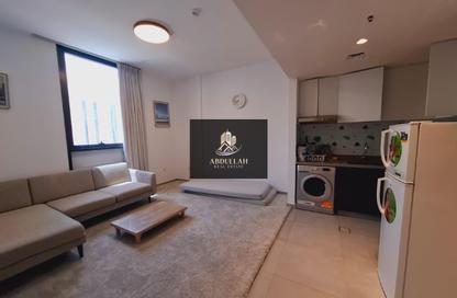 Apartment - 1 Bedroom - 2 Bathrooms for rent in The Riff 4 - The Riff - Aljada - Sharjah Apartment - 1 Bedroom - 2 Bathrooms for rent in The Riff 4 - The Riff - Aljada - Sharjah