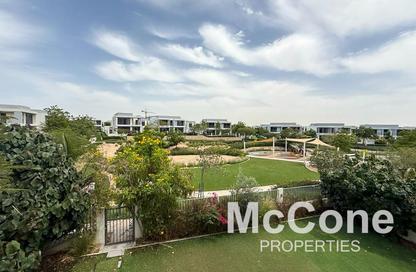 Villa - 4 Bedrooms - 4 Bathrooms for rent in Sidra Villas III - Sidra Villas - Dubai Hills Estate - Dubai