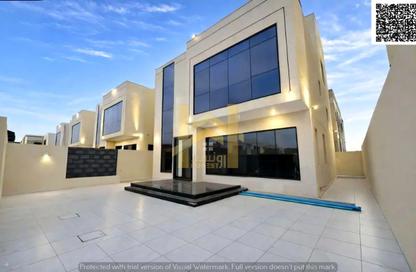Villa - 4 Bedrooms - 6 Bathrooms for sale in Kabbali Hills - Al Helio 2 - Al Helio - Ajman Villa - 4 Bedrooms - 6 Bathrooms for sale in Kabbali Hills - Al Helio 2 - Al Helio - Ajman