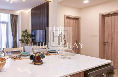 Apartment - 1 - 2 for sale in Vita Grande - District 17 - Jumeirah Village Circle - Dubai
