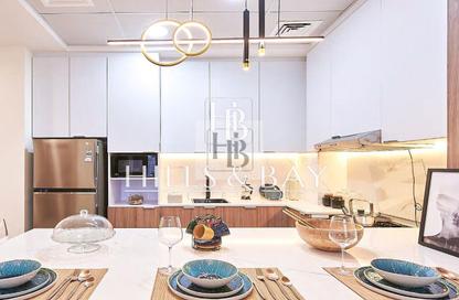 Apartment - 1 - 2 for sale in Vita Grande - District 17 - Jumeirah Village Circle - Dubai