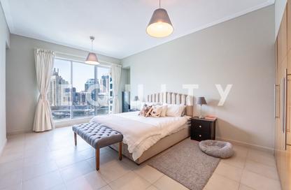Apartment - 2 Bedrooms - 2 Bathrooms for rent in Attessa Tower - Marina Promenade - Dubai Marina - Dubai Apartment - 2 Bedrooms - 2 Bathrooms for rent in Attessa Tower - Marina Promenade - Dubai Marina - Dubai