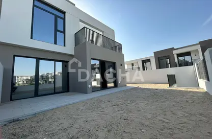 Villa - 4 Bedrooms - 4 Bathrooms for sale in Greenviews 2 - EMAAR South - Dubai South (Dubai World Central) - Dubai
