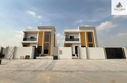 Villa - 3 Bedrooms - 5 Bathrooms for sale in Al Helio 2 - Al Helio - Ajman