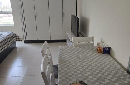 Apartment - Studio - 1 Bathroom for rent in Orient Towers - Al Bustan - Ajman Apartment - Studio - 1 Bathroom for rent in Orient Towers - Al Bustan - Ajman