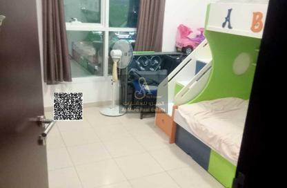 Apartment - 2 Bedrooms - 2 Bathrooms for sale in City Tower - Al Nuaimiya - Ajman