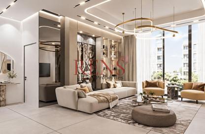 Apartment - Studio - 1 for sale in AG AUM Residence - Dubai Land Residence Complex - Dubai Apartment - Studio - 1 for sale in AG AUM Residence - Dubai Land Residence Complex - Dubai