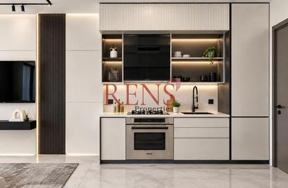 Apartment - Studio - 1 for sale in AG AUM Residence - Dubai Land Residence Complex - Dubai