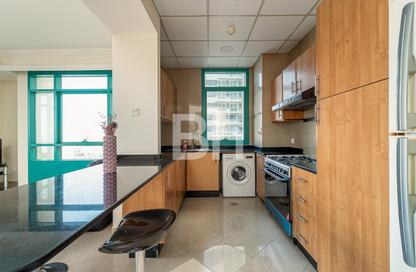 Apartment - 2 Bedrooms - 3 Bathrooms for rent in Marina Crown - Dubai Marina - Dubai