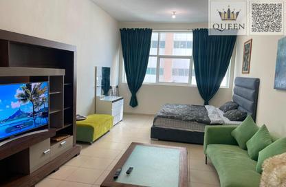 Apartment - Studio - 1 Bathroom for rent in Ajman One Tower 1 - Ajman One - Ajman Downtown - Ajman Apartment - Studio - 1 Bathroom for rent in Ajman One Tower 1 - Ajman One - Ajman Downtown - Ajman