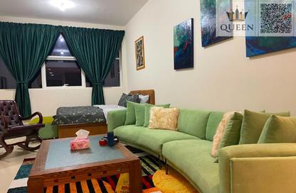 Apartment - Studio - 1 Bathroom for rent in Ajman One Tower 1 - Ajman One - Ajman Downtown - Ajman Apartment - Studio - 1 Bathroom for rent in Ajman One Tower 1 - Ajman One - Ajman Downtown - Ajman
