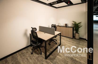 Office Space - Studio - 1 for rent in Convention Tower - Trade Centre Second - World Trade Center - Dubai