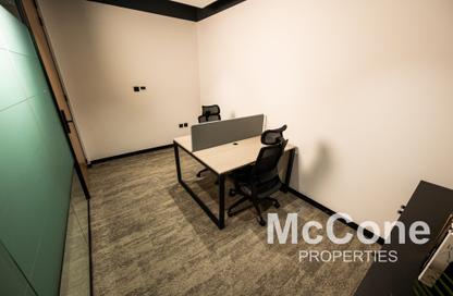 Office Space - Studio - 1 for rent in Convention Tower - Trade Centre Second - World Trade Center - Dubai