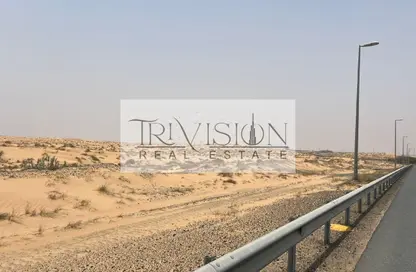 Land - Studio for sale in Al Belidah - Al Bataeh - Sharjah