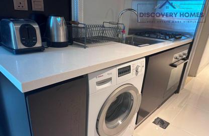 Apartment - Studio - 1 Bathroom for rent in Upper Crest - Downtown Dubai - Dubai Apartment - Studio - 1 Bathroom for rent in Upper Crest - Downtown Dubai - Dubai