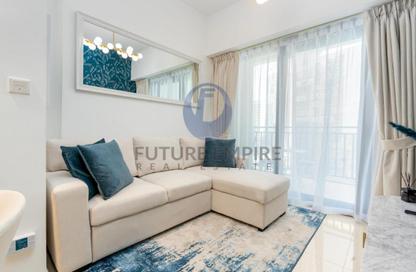 Apartment - 1 - 1 for rent in Zada Tower - Business Bay - Dubai