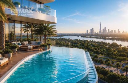 Office Space - Studio for sale in Zen Lagoons - Bukadra - Dubai