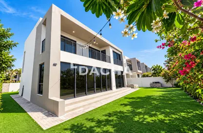 Villa - 5 Bedrooms - 6 Bathrooms for rent in Sidra Villas II - Sidra Villas - Dubai Hills Estate - Dubai Villa - 5 Bedrooms - 6 Bathrooms for rent in Sidra Villas II - Sidra Villas - Dubai Hills Estate - Dubai