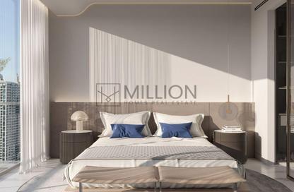 Apartment - Studio - 1 Bathroom for sale in Onda by Kasco - Business Bay - Dubai
