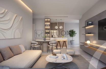 Apartment - Studio - 1 Bathroom for sale in Onda by Kasco - Business Bay - Dubai
