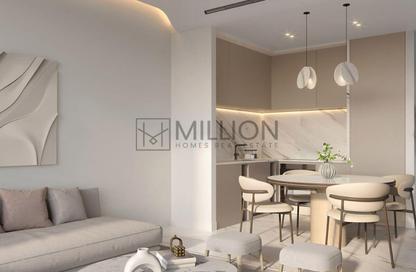 Apartment - Studio - 1 Bathroom for sale in Onda by Kasco - Business Bay - Dubai