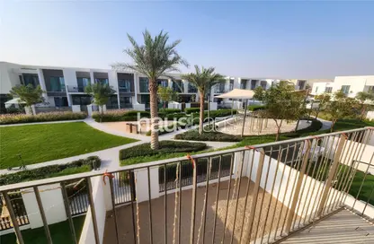 تاون هاوس - 3 غرف نوم - 4 حمامات للايجار في نارا - ذا فالي - دبي