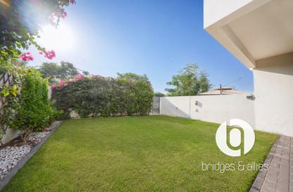Villa - 3 Bedrooms - 4 Bathrooms for rent in Maple at Dubai Hills Estate 3 - Maple at Dubai Hills Estate - Dubai Hills Estate - Dubai