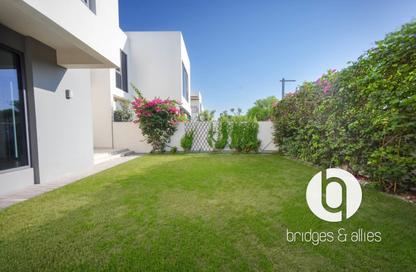 Villa - 3 Bedrooms - 4 Bathrooms for rent in Maple at Dubai Hills Estate 3 - Maple at Dubai Hills Estate - Dubai Hills Estate - Dubai