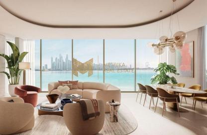 Apartment - 2 Bedrooms - 3 Bathrooms for sale in Ellington Beach House - Palm Jumeirah - Dubai