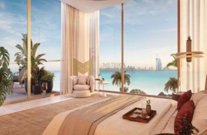 Apartment - 2 Bedrooms - 3 Bathrooms for sale in Ellington Beach House - Palm Jumeirah - Dubai