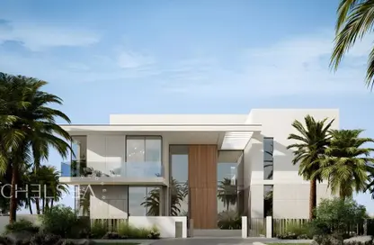 Villa - 4 Bedrooms - 5 Bathrooms for sale in District One West Phase 2 - District One - Mohammed Bin Rashid City - Dubai