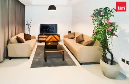 Townhouse - 3 Bedrooms - 5 Bathrooms for rent in Aknan Villas - Amazonia - Damac Hills 2 - Dubai