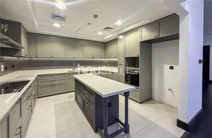 Apartment - 3 Bedrooms - 4 Bathrooms for rent in Golden Mile 6 - Golden Mile - Palm Jumeirah - Dubai