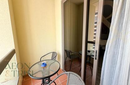 Apartment - Studio - 1 Bathroom for rent in Murjan 2 - Murjan - Jumeirah Beach Residence - Dubai