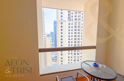 Apartment - Studio - 1 Bathroom for rent in Murjan 2 - Murjan - Jumeirah Beach Residence - Dubai