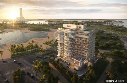 Hotel  and  Hotel Apartment - Studio - 1 Bathroom for sale in NH Collection Ras Al Khaimah - Al Marjan Island - Ras Al Khaimah