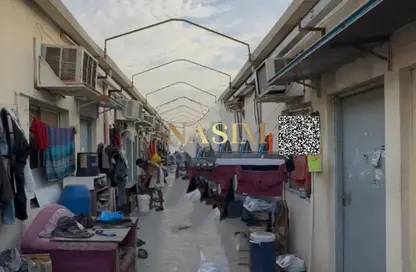 Compound - 7+ Bedrooms - 7+ Bathrooms for rent in Ajman Industrial 2 - Ajman Industrial Area - Ajman