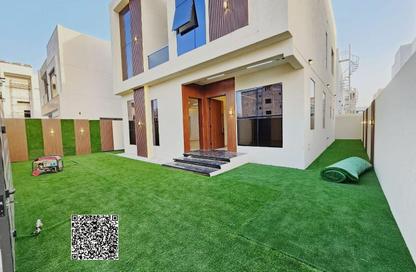 Villa - 4 Bedrooms - 7+ Bathrooms for sale in Al Zaheya Gardens - Al Zahya - Ajman