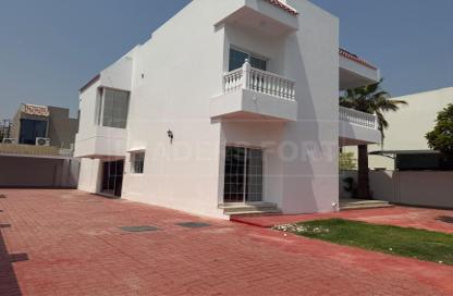 Villa - 5 - 5 for rent in Al Safa 2 Villas - Al Safa 2 - Al Safa - Dubai