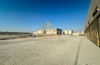 Warehouse - Studio - 1 Bathroom for rent in Al Jurf Industrial 2 - Al Jurf Industrial - Ajman