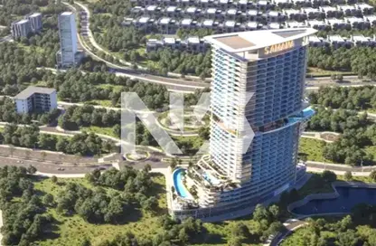 Apartment - Studio - 1 Bathroom for sale in Samana Barari Heights - Majan - Dubai Land - Dubai