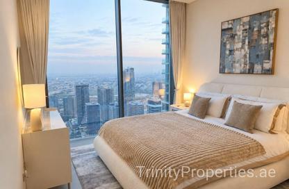 Apartment - 1 - 2 for rent in Peninsula Four - Peninsula - Business Bay - Dubai Apartment - 1 - 2 for rent in Peninsula Four - Peninsula - Business Bay - Dubai