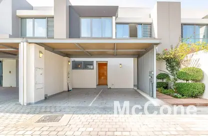 تاون هاوس - 3 غرف نوم - 4 حمامات للبيع في غاردينيا تاون هومز - بوابة وصل - دبي