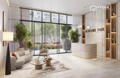 Apartment - 3 - 3 for sale in Berkshire Park - Town Square - Dubai